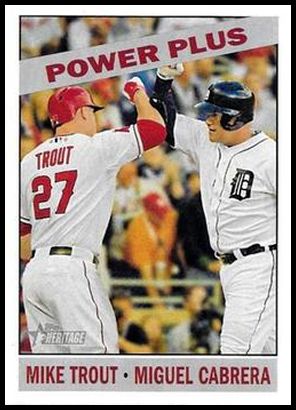 2015TH 52 Mike Trout Miguel Cabrera PP.jpg